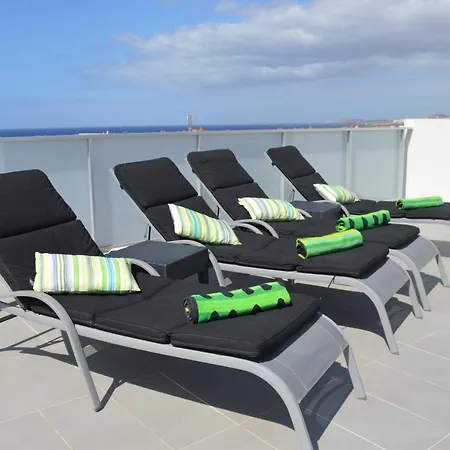 Appartement Penthouse Tejita Beach La Tejita