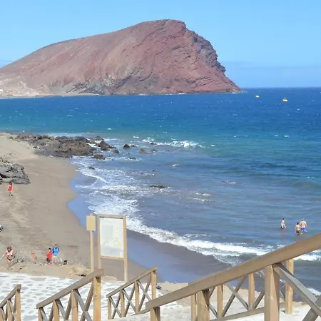 Appartement Penthouse Tejita Beach