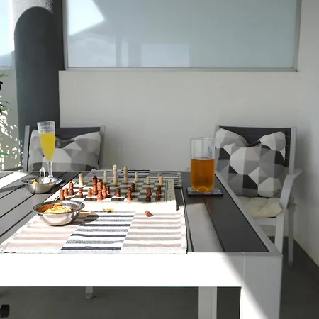 Penthouse Tejita Beach Appartement