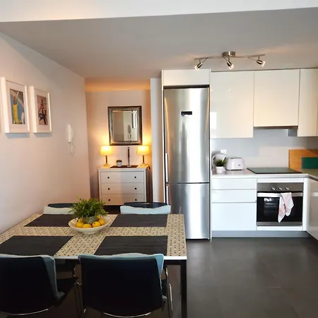 Appartement Penthouse Tejita Beach