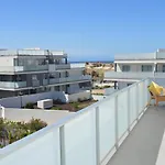 Penthouse Tejita Beach Apartamento *