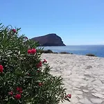 Apartamento Penthouse Tejita Beach *