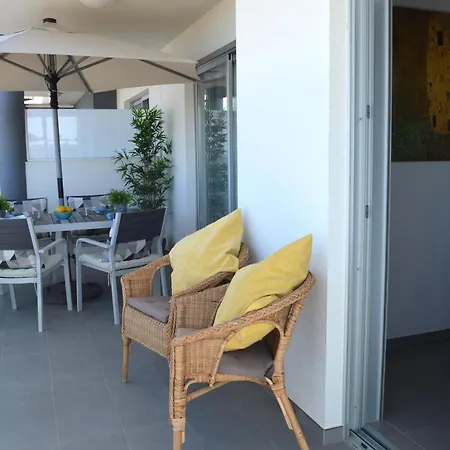 Penthouse Tejita Beach * La Tejita