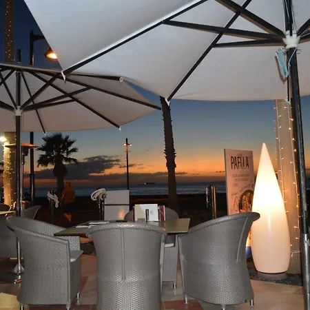 Penthouse Tejita Beach Lejlighed *