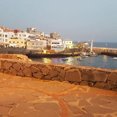 Penthouse Tejita Beach * La Tejita