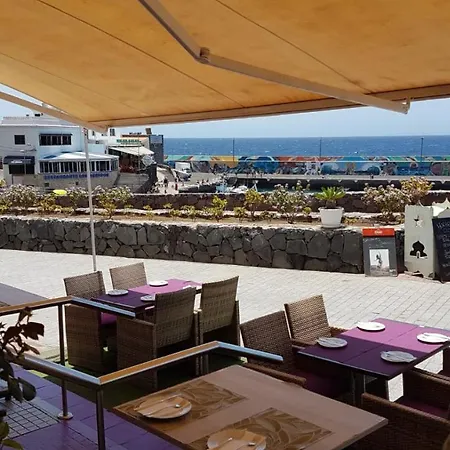 Penthouse Tejita Beach דירה