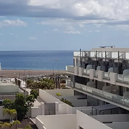 דירה Penthouse Tejita Beach La Tejita