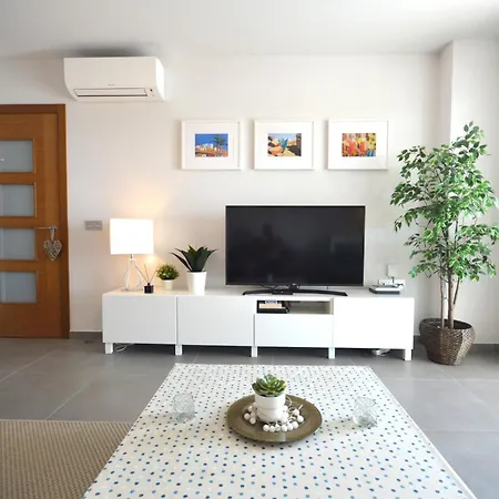 Penthouse Tejita Beach דירה *