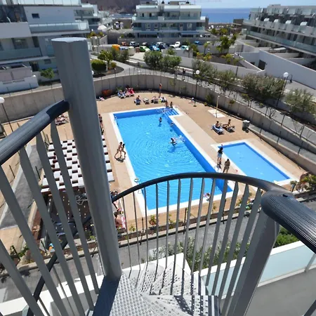 דירה Penthouse Tejita Beach *